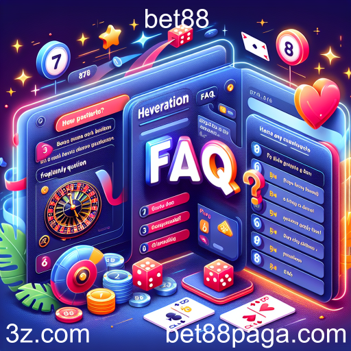 Descubra a Categoria FAQ no bet88: Esclarecendo Suas Dúvidas