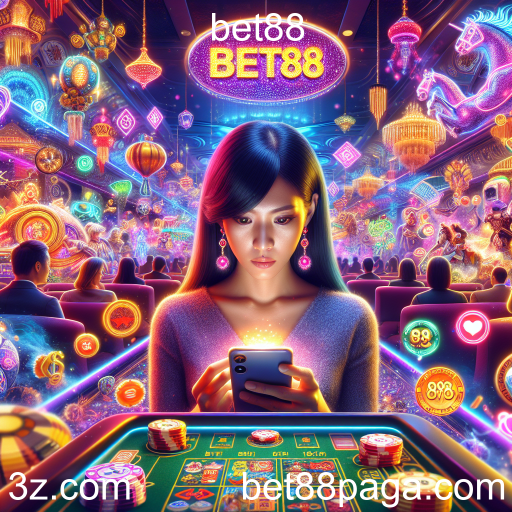 Explorando a Categoria Mobile do Bet88: Entretenimento na Palma da Sua Mão